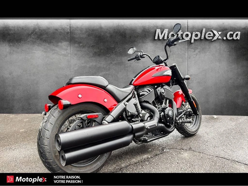 Indian Motorcycle Chief Bobber Darkhorse Abs 2022 alt