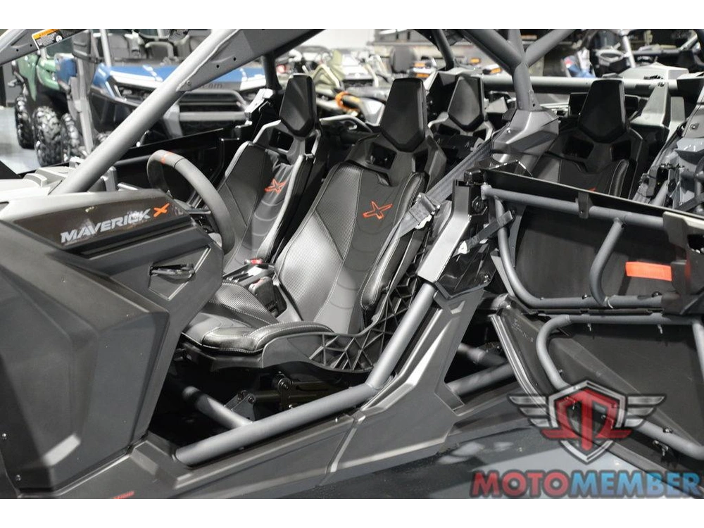 2026 Can-am Maverick X3 Max X Turbo alt