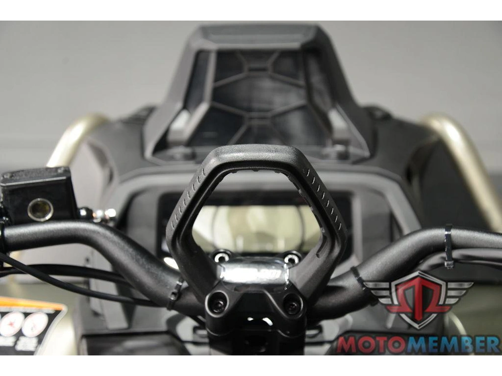 2026 Can-am Outlander X Mr 1000r Loft Green Satin alt