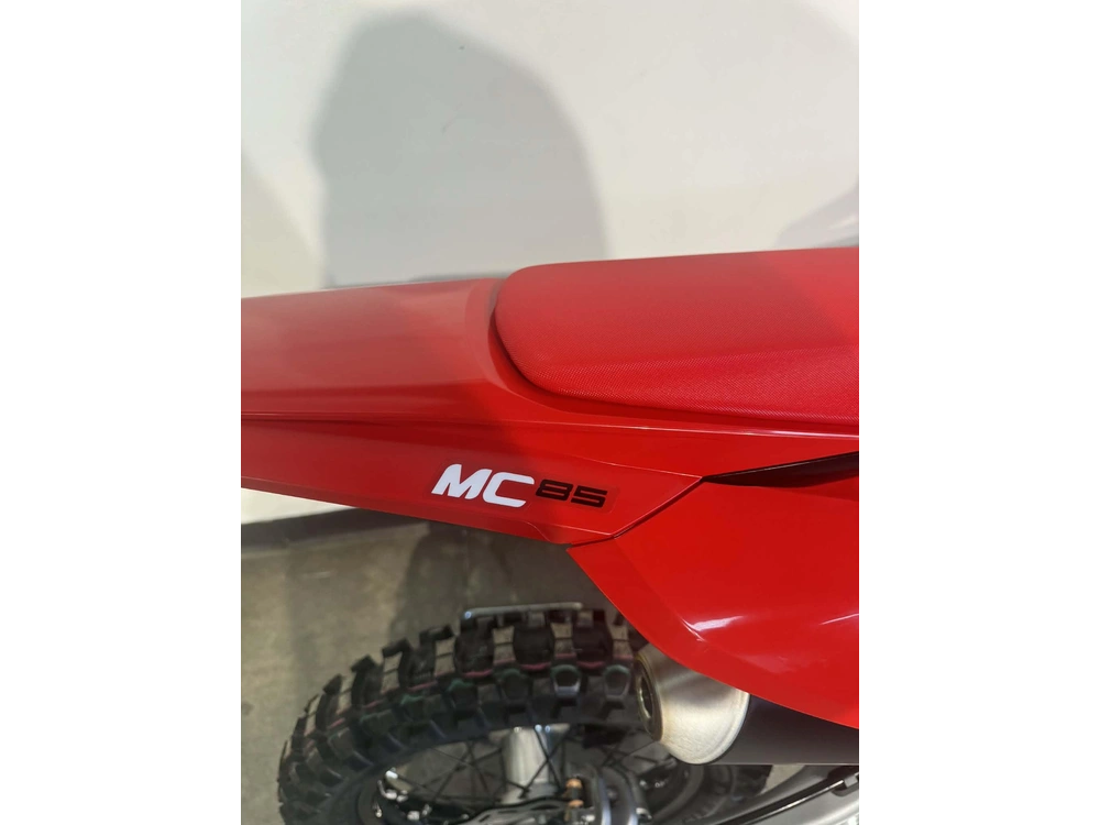 2025 Gas Gas Mc 85 17/14 *🔥 Payez 0$ Pendant 60 Jours! 🔥 alt