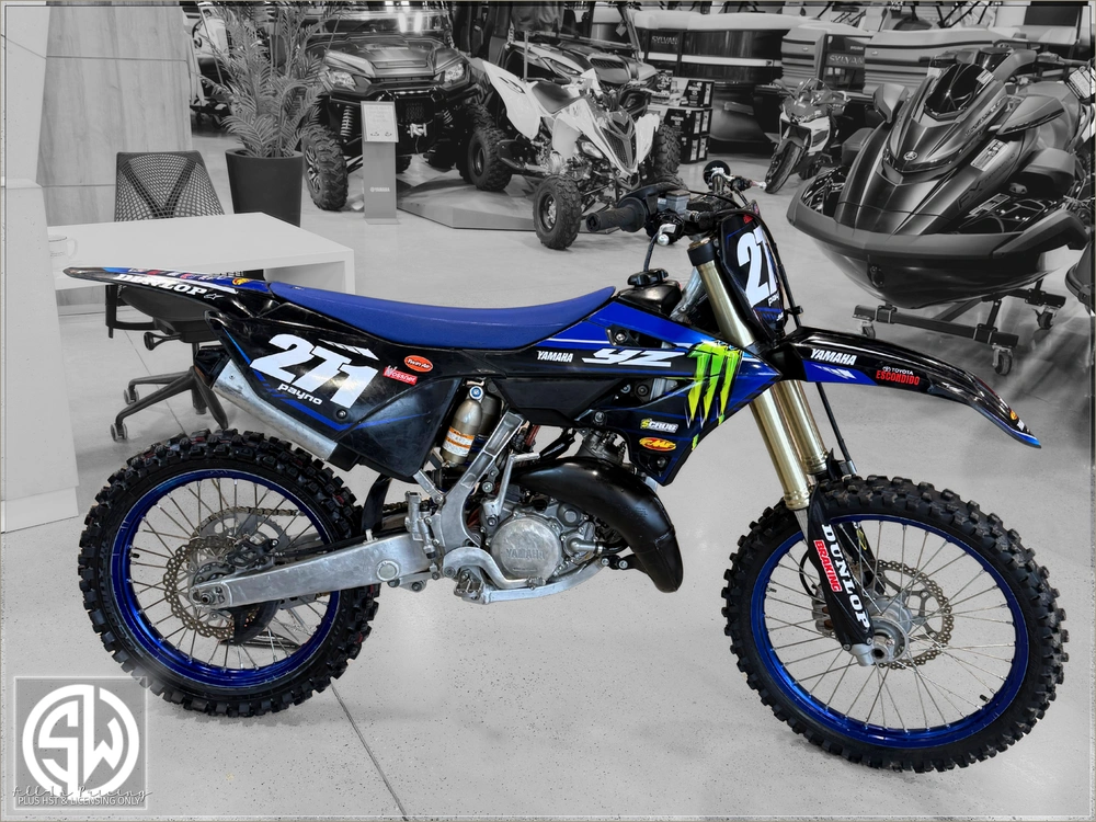 2023 Yamaha Yz125 alt