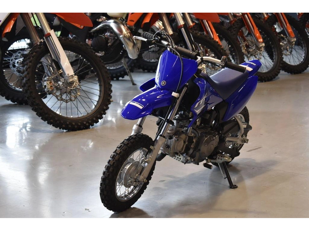 2025 Yamaha Tt-r50e alt