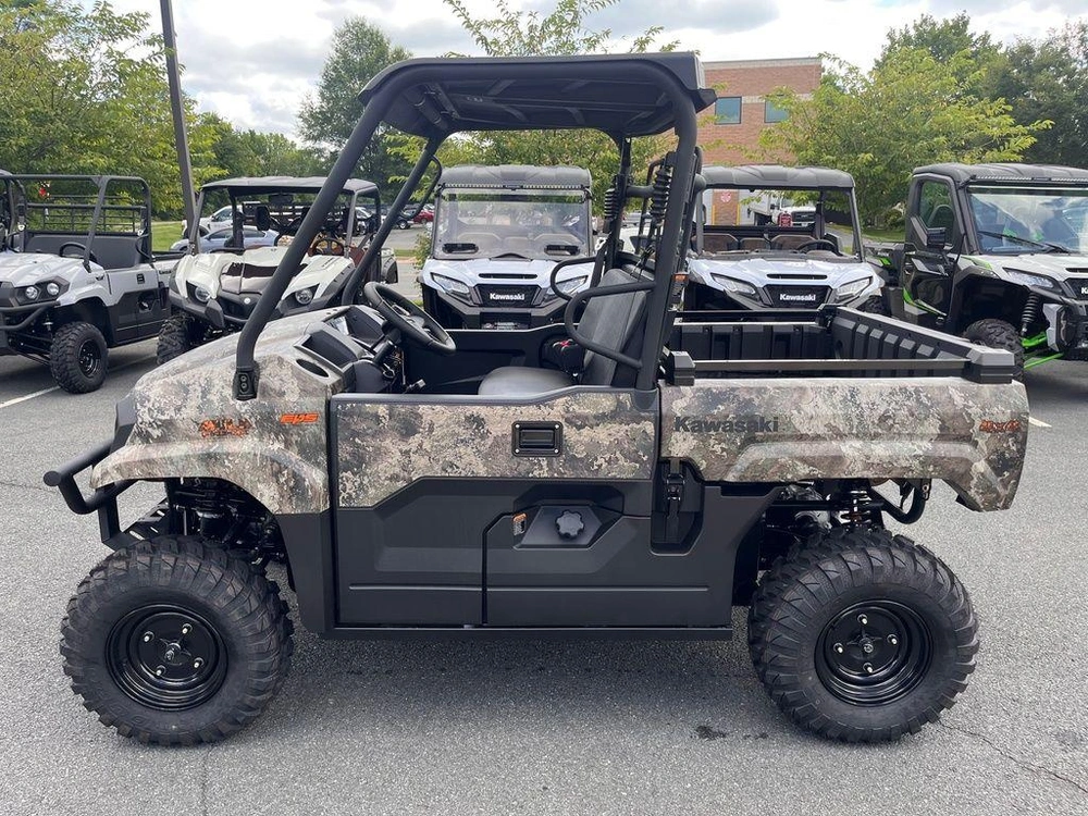 2026 Kawasaki Mule Pro-mx™ Eps Camo alt