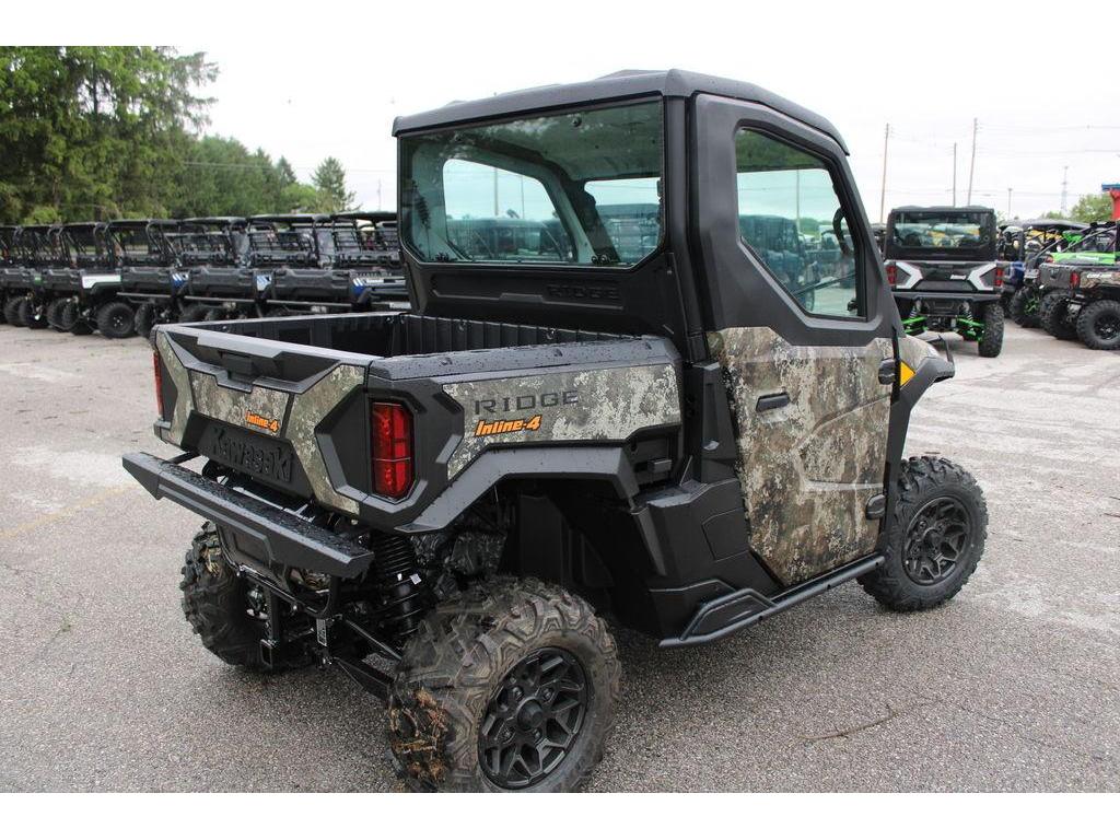 2025 Kawasaki RIDGE HVAC Camo for Sale