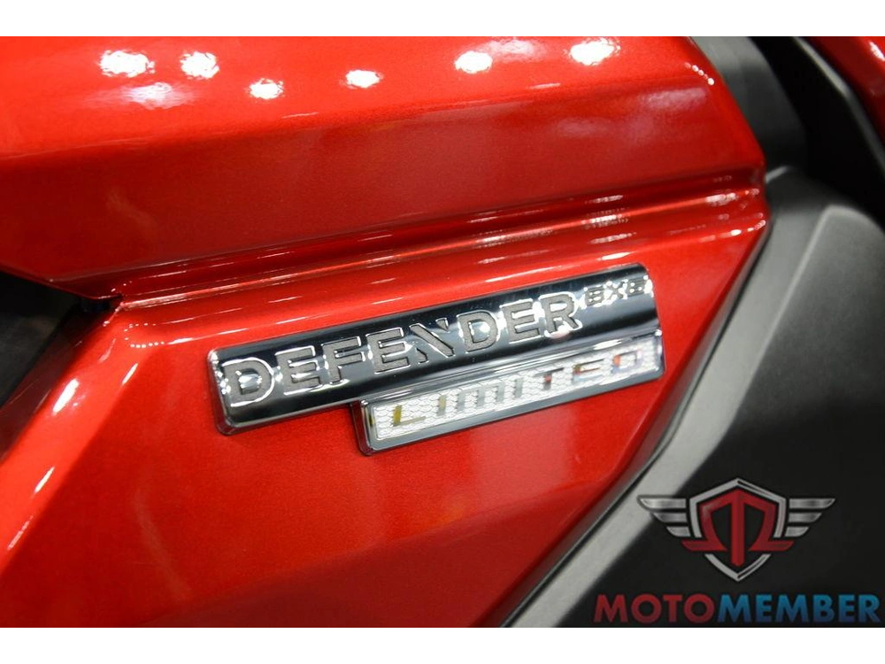 2025 Can-am Defender 6x6 Limited Hd10 alt