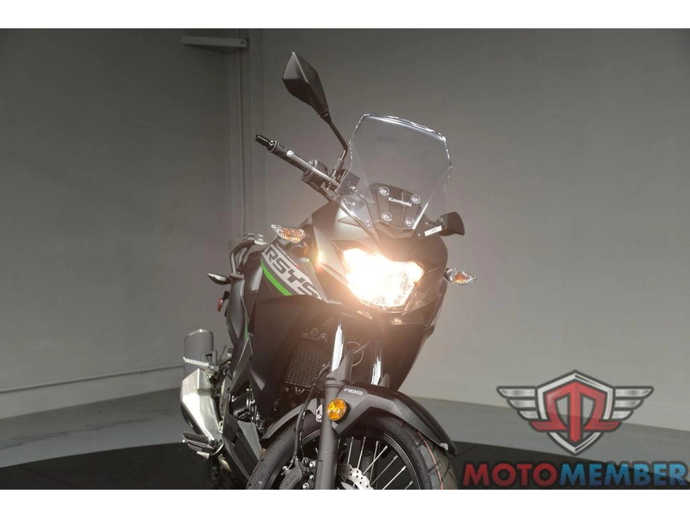 2025 Kawasaki Versys®-x 300 Abs alt