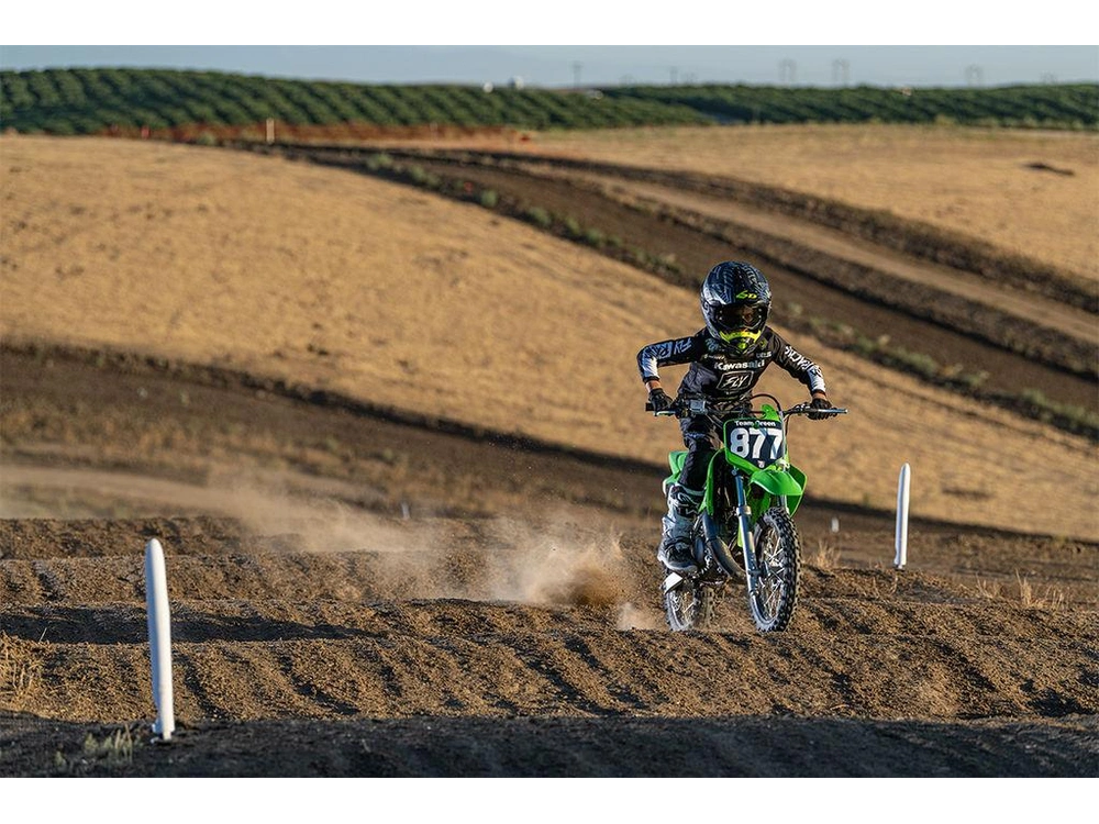 2026 Kawasaki Kx™65 alt