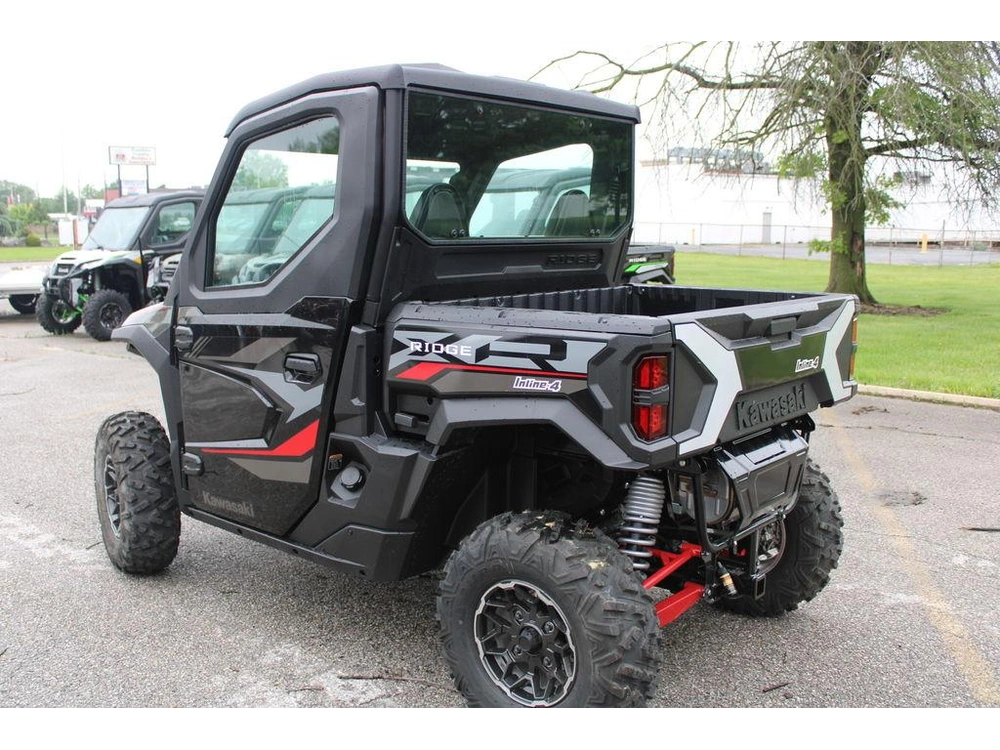 2024 Kawasaki Ridge® Xr Hvac alt