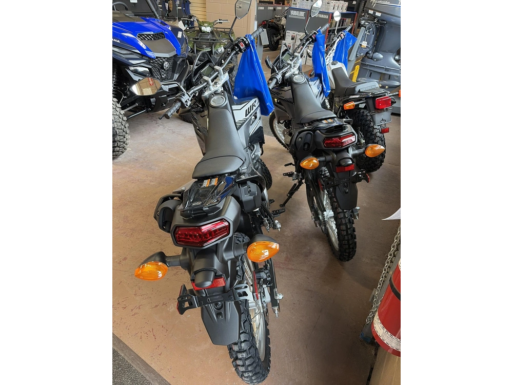 2026 Yamaha Wr125r Wr125rtb alt