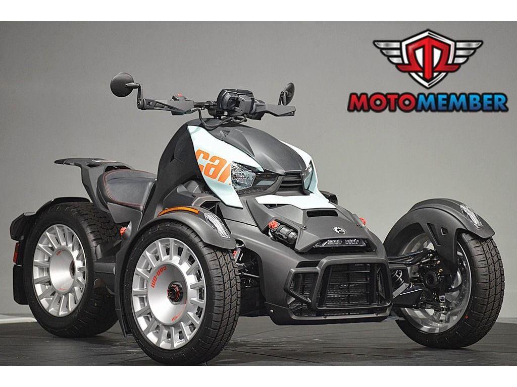 2025 Can-Am Ryker Rally 900 ACE™ for Sale in PURCELLVILLE, VA