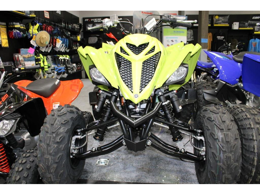 2025 Yamaha Raptor 700r Se alt
