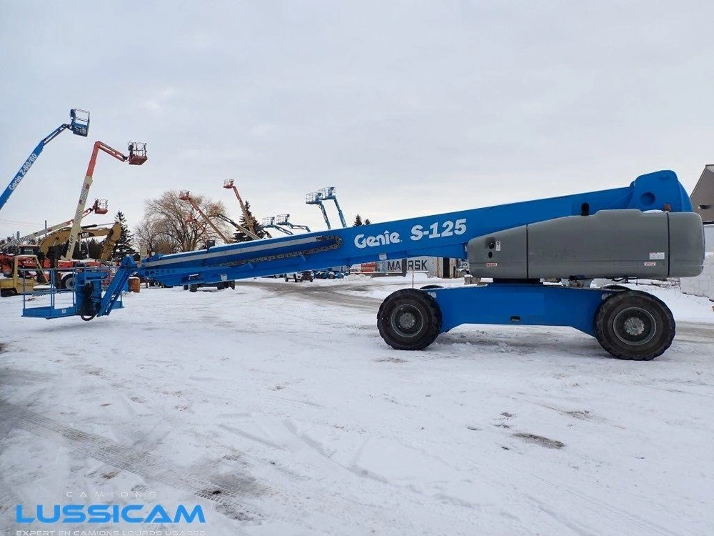 Genie S-125 2001