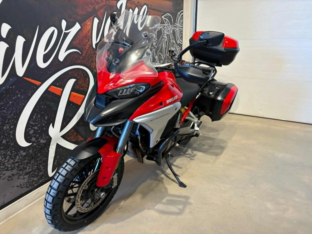 Ducati Multistrada V4s Travel 2022 alt