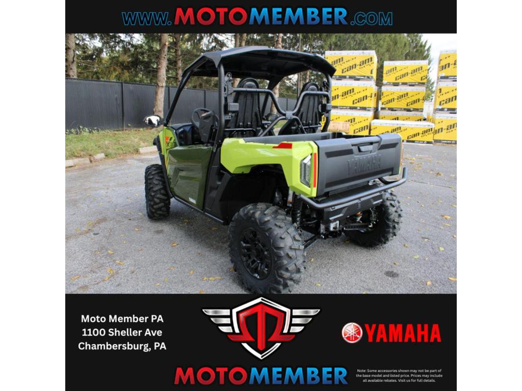 2026 Yamaha Wolverine X2 1000 R-Spec for Sale