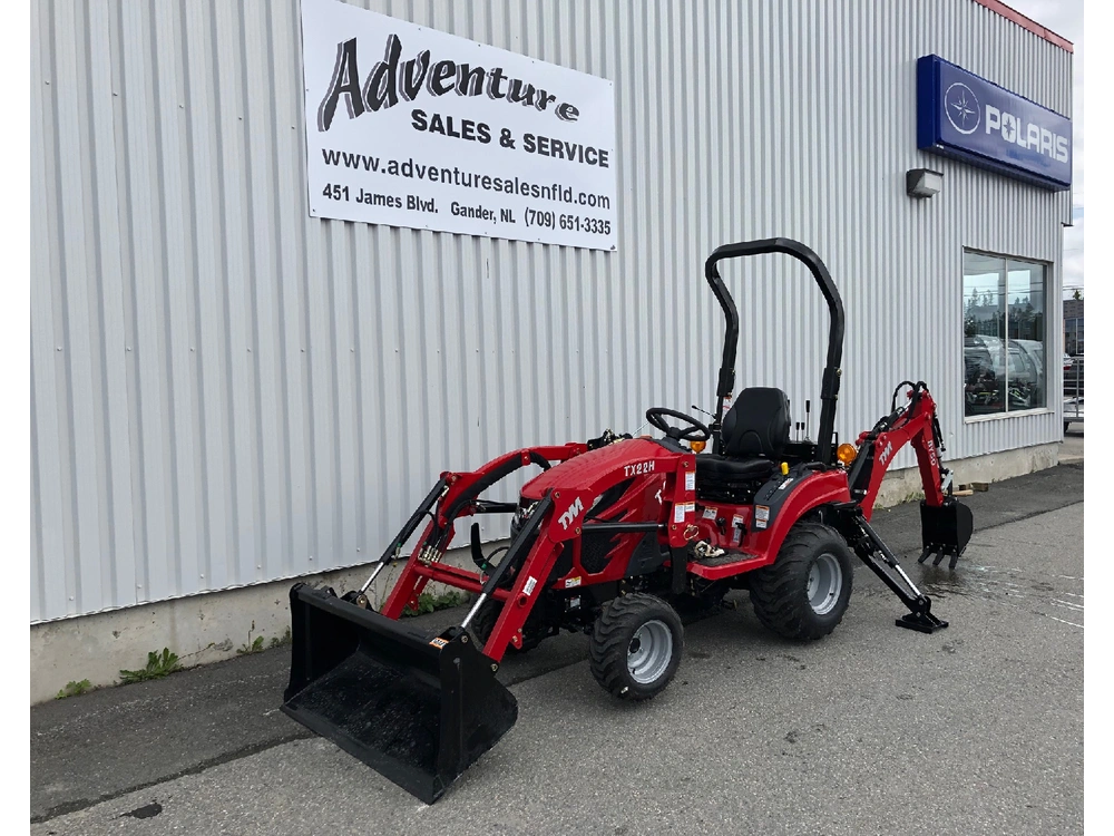 2026 Tym T224 Tractor alt