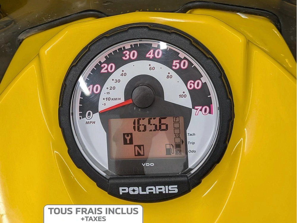 Polaris Sportsman 500 H.o. 2012 alt