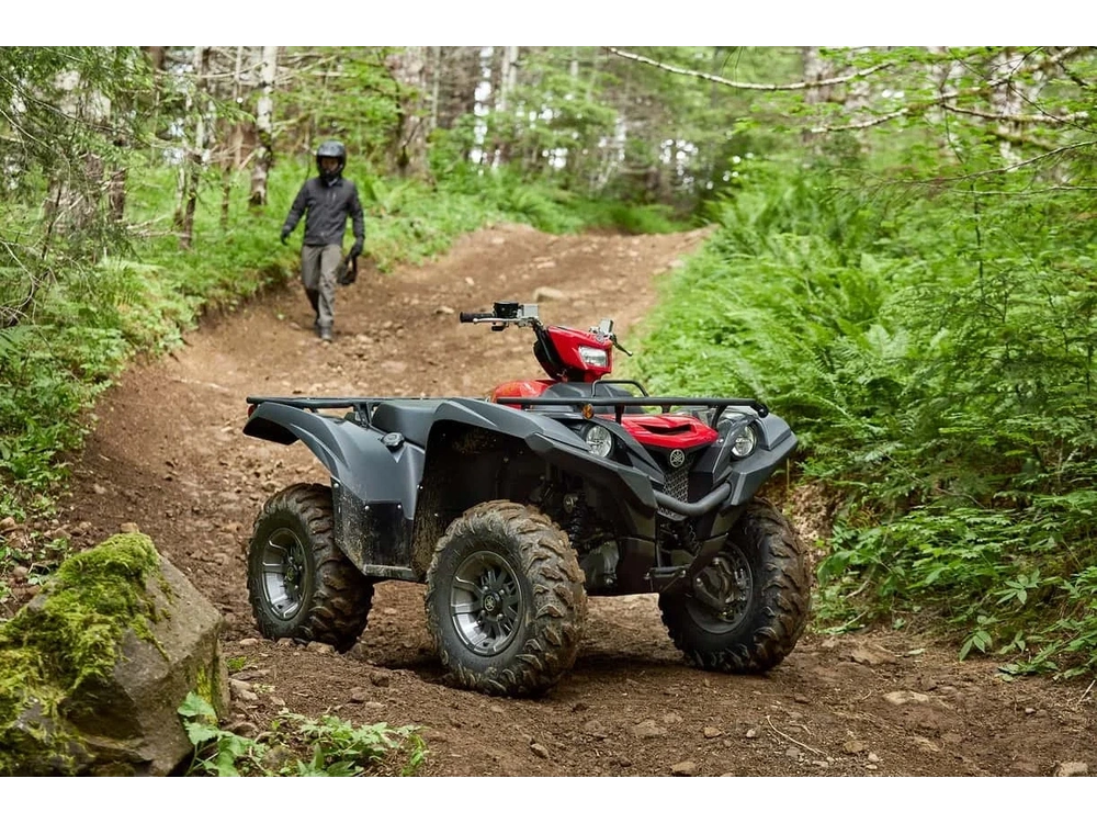 2025 Yamaha Grizzly Eps alt