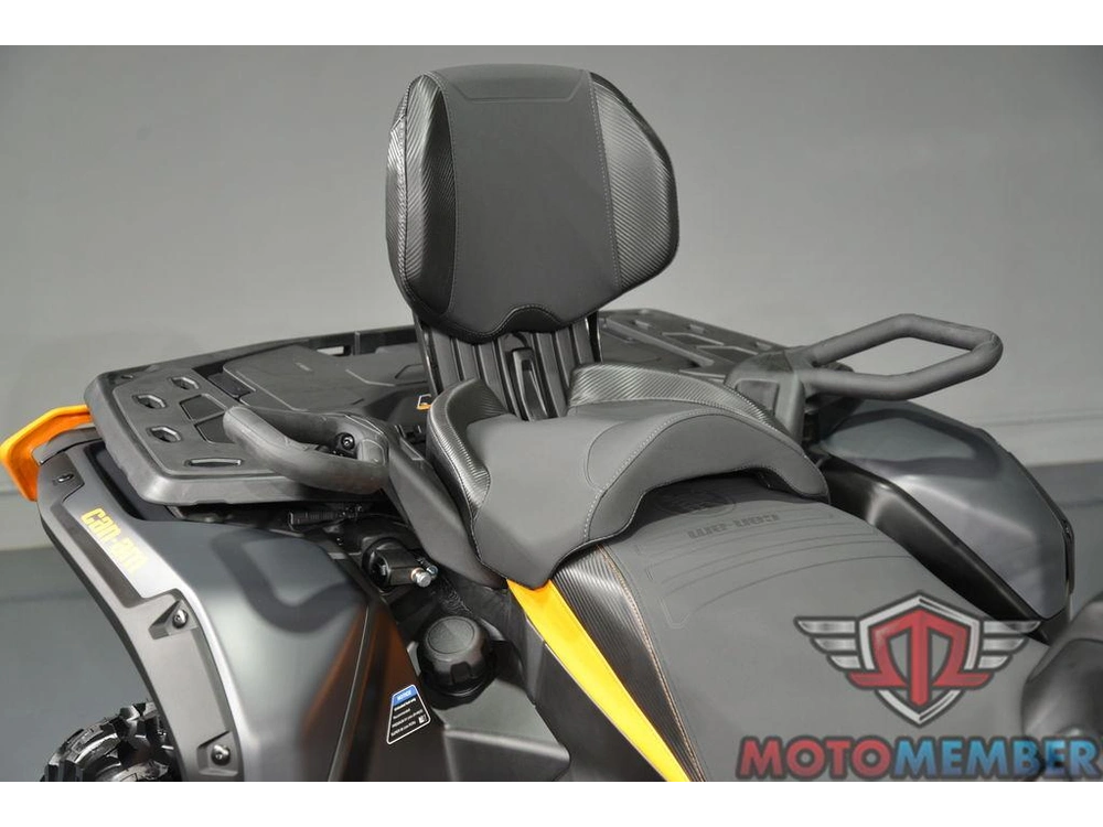 2026 Can-am Outlander Max Xt-p With Smart-shox 1000r alt