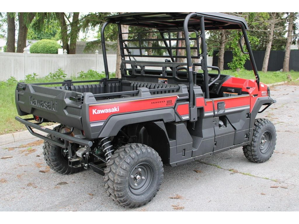 2025 Kawasaki Mule Pro-fx™ 1000 Hd Edition alt