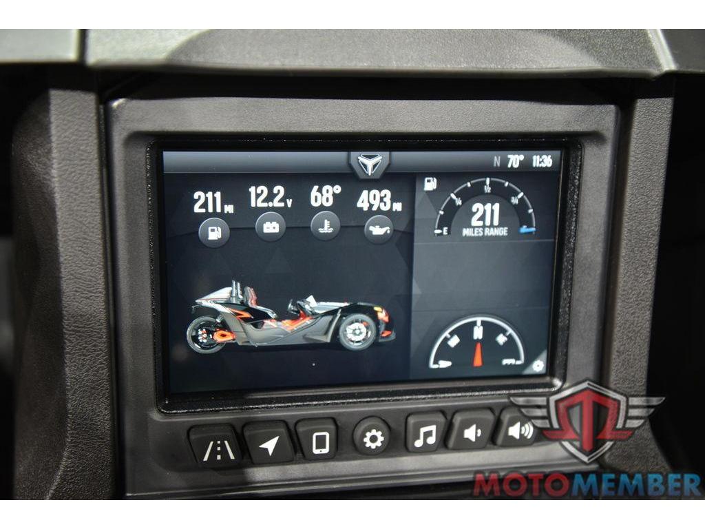 2025 Polaris Slingshot SLR (AutoDrive) for Sale