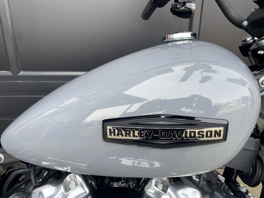 2026 Harley-davidson Fxbb - Street Bob® alt