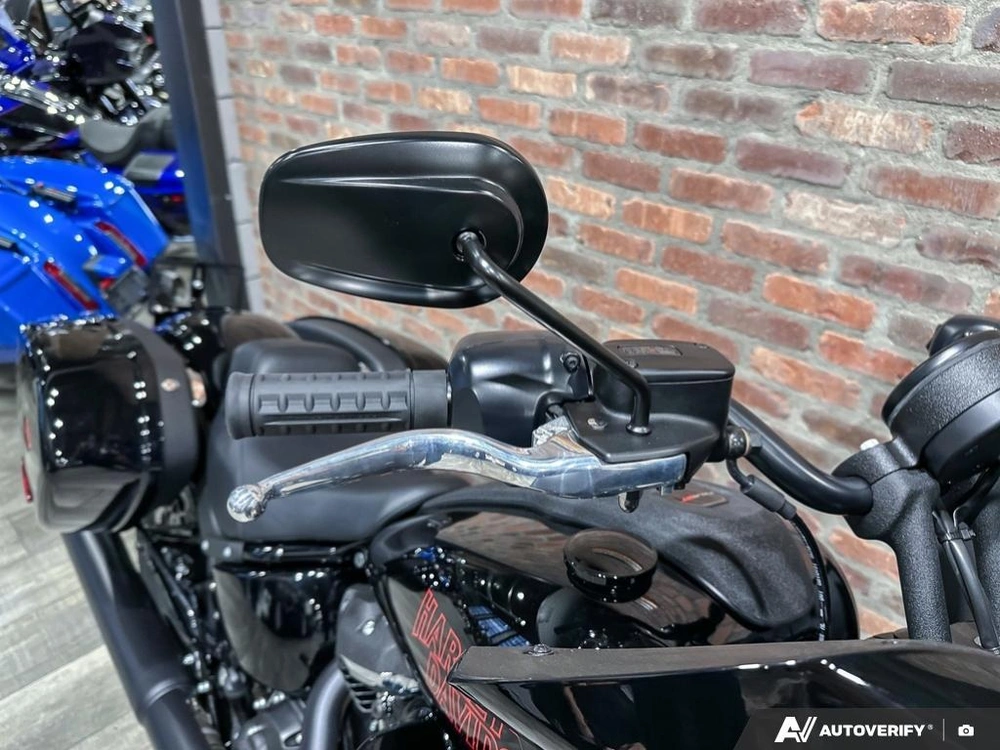 2026 Harley-davidson Low Rider St alt