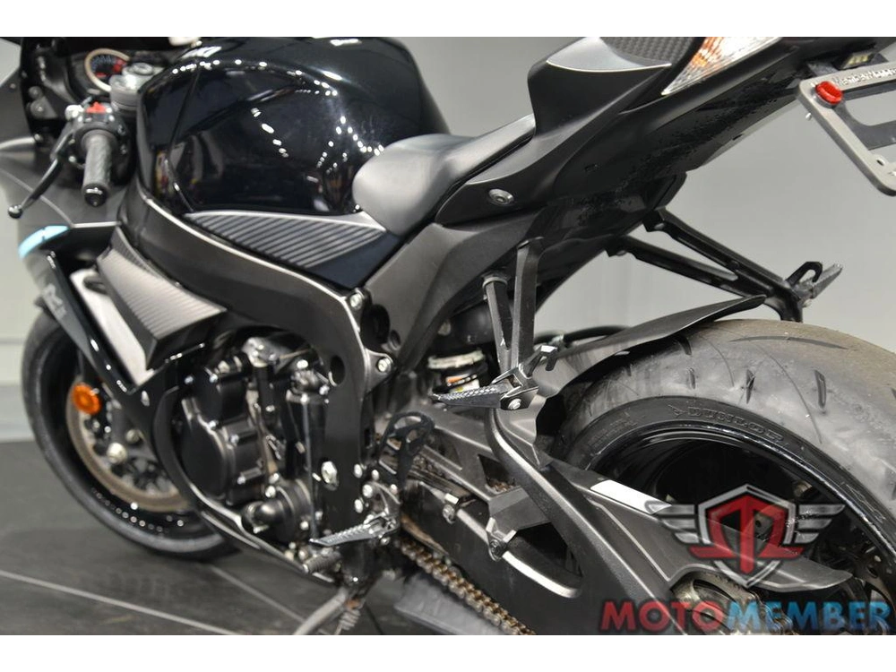 2024 Suzuki Gsx-r600 alt