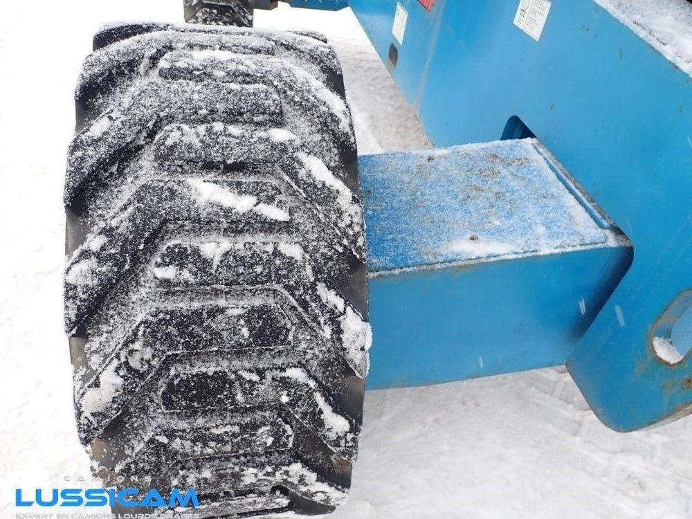 Genie Z60 2011