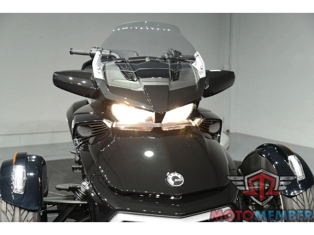 2023 Can-am Spyder F3 Limited Platine Wheels alt