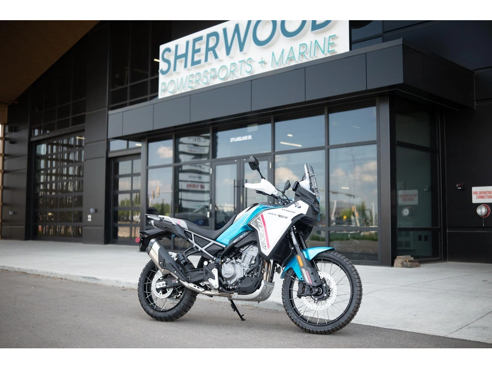 2026 Cfmoto Ibex 450 alt