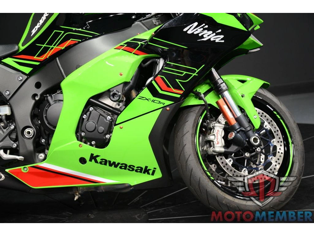 2023 Kawasaki Ninja® Zx™-10r Krt Edition alt