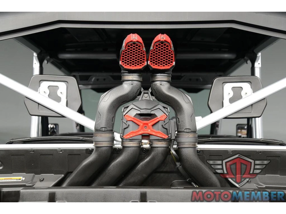 2024 Can-am Defender Max X Mr With Half-doors Hd10 alt