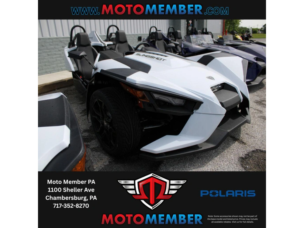 2024 Slingshot Slingshot® S alt