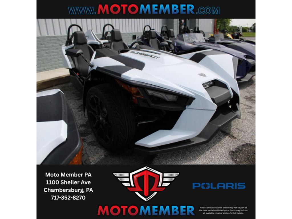 2024 Polaris Slingshot S for Sale