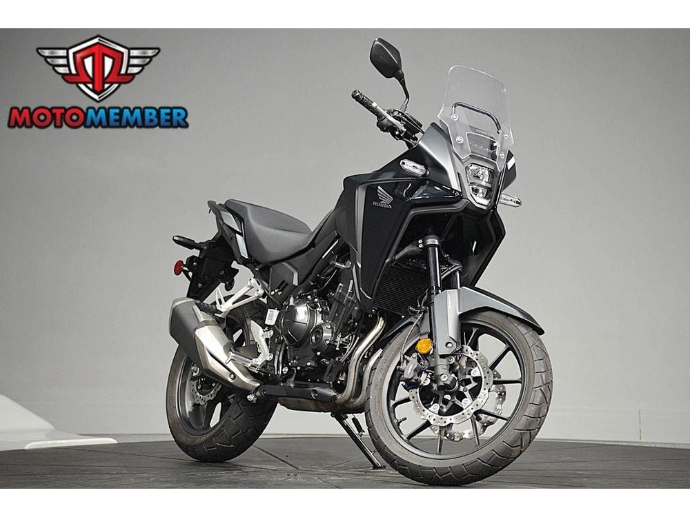 2024 Honda Nx500 alt