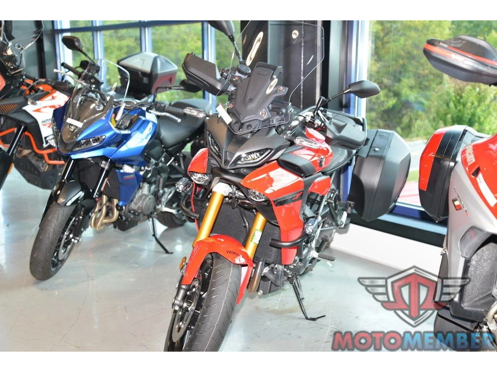 2022 Yamaha Tracer 9 Gt alt