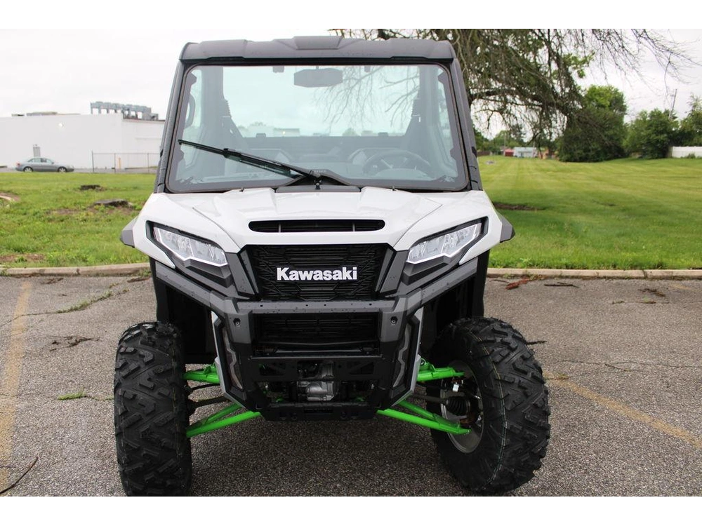 2025 Kawasaki Ridge® Xr Deluxe Hvac alt