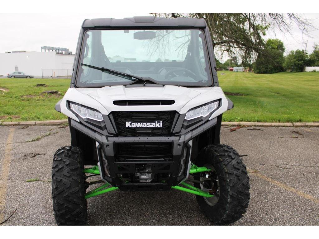 2025 Kawasaki RIDGE XR Deluxe HVAC for Sale in Chambersburg, PA