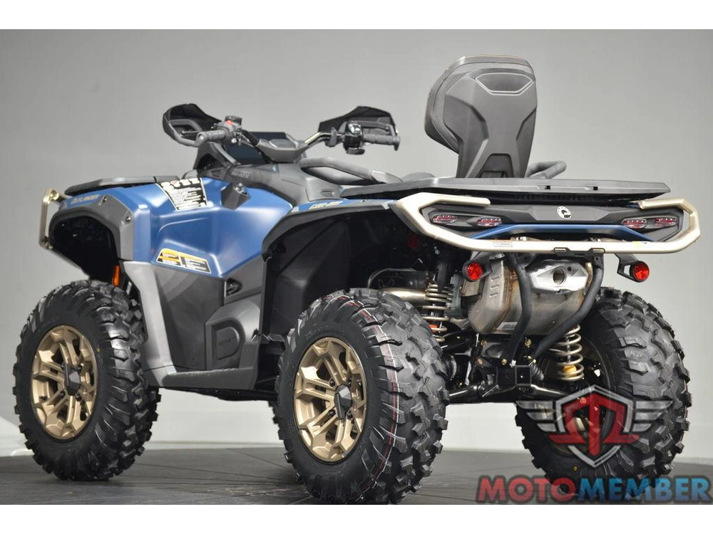 2026 Can-am Outlander Max Limited 1000r alt