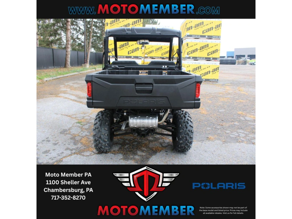 2026 Polaris Ranger Sp 570 alt