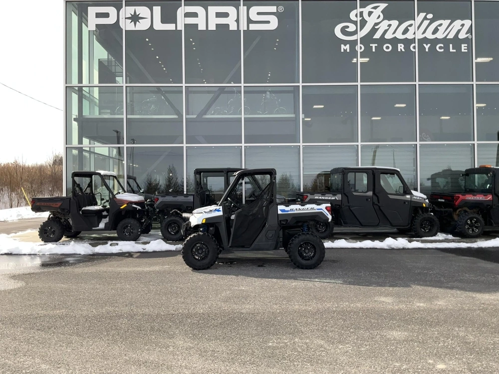 2023 Polaris Ranger Xp Kinetic Premium alt