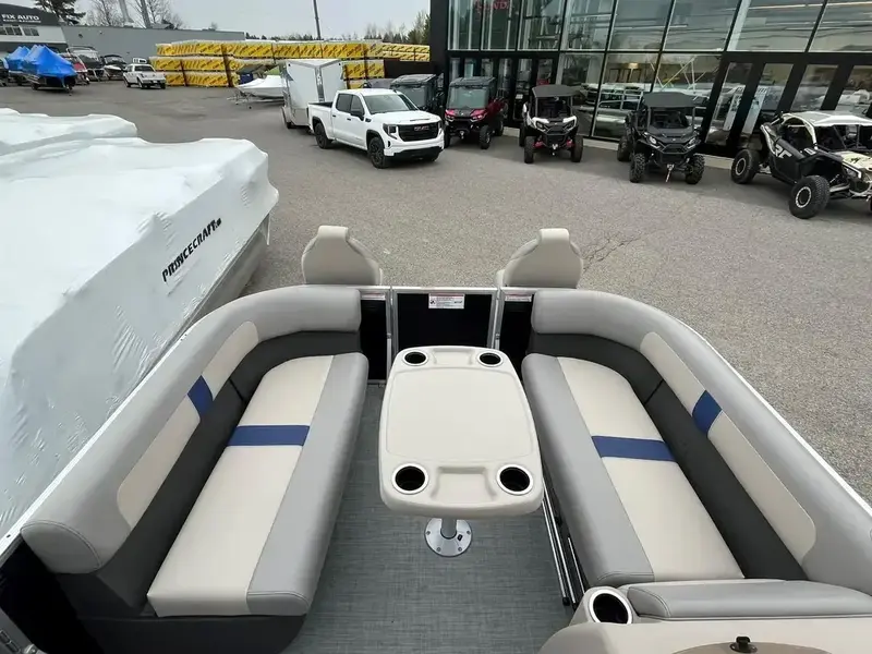 2026 Princecraft JAZZ 19 4S 30 HP efi thumbnail 4