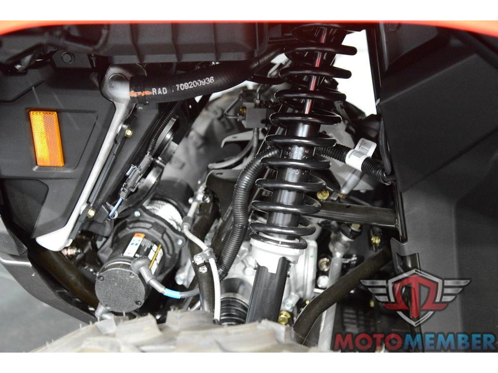 2025 Can-am Outlander Max Dps 700 alt