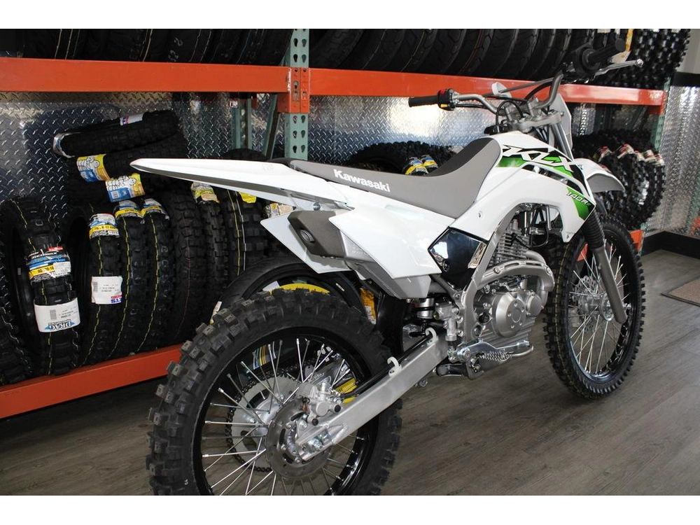 2026 Kawasaki Klx®140r F alt