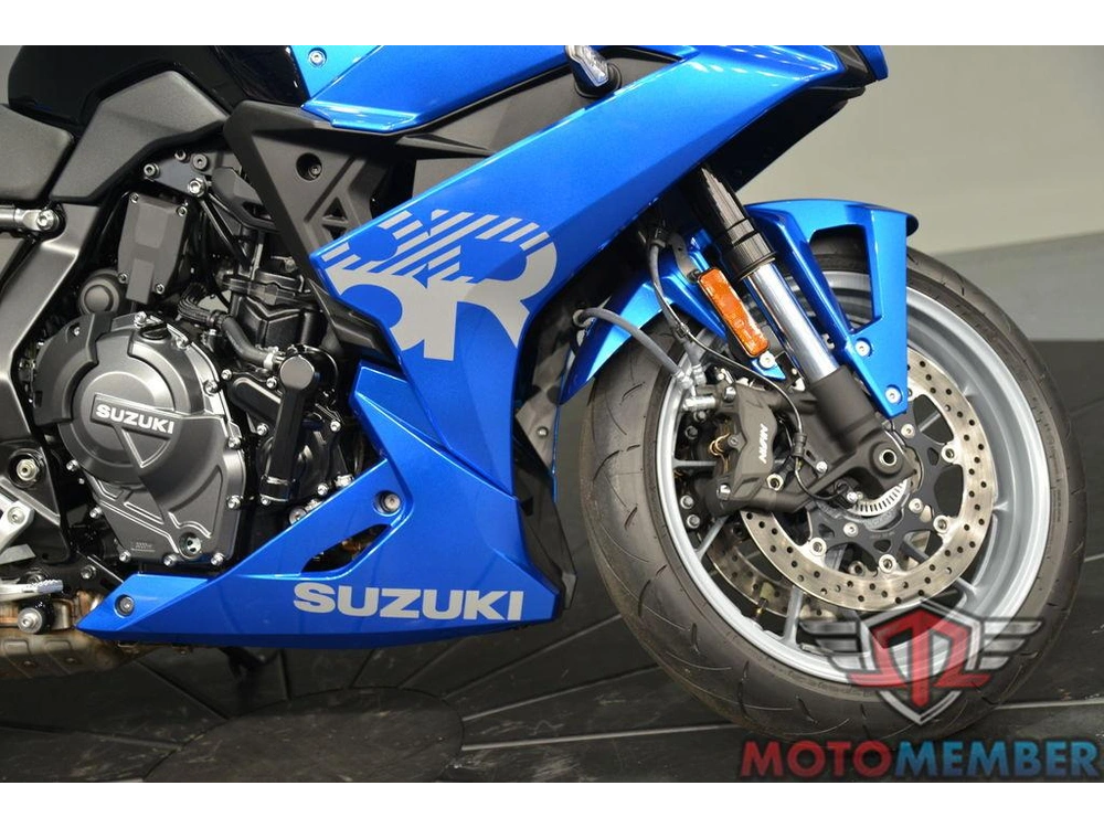 2024 Suzuki Gsx-8r alt