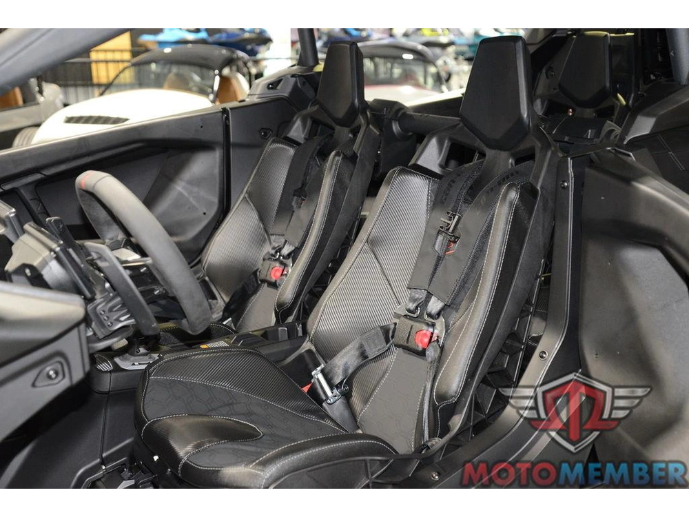 2026 Can-am Maverick R Max X Rs With Smart-shox alt