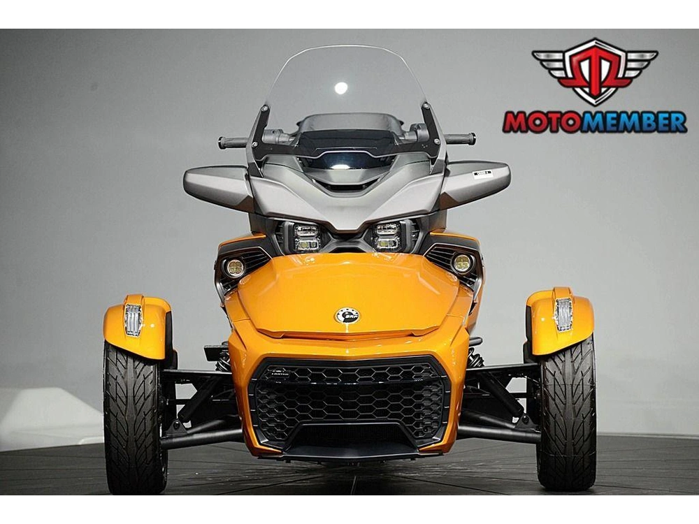 2024 Can-am Spyder F3 Limited Special Series alt