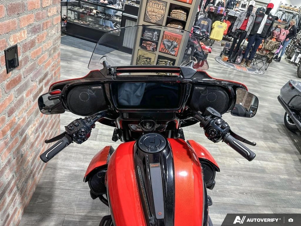 2026 Harley-davidson Cvo Street Glide Limited alt