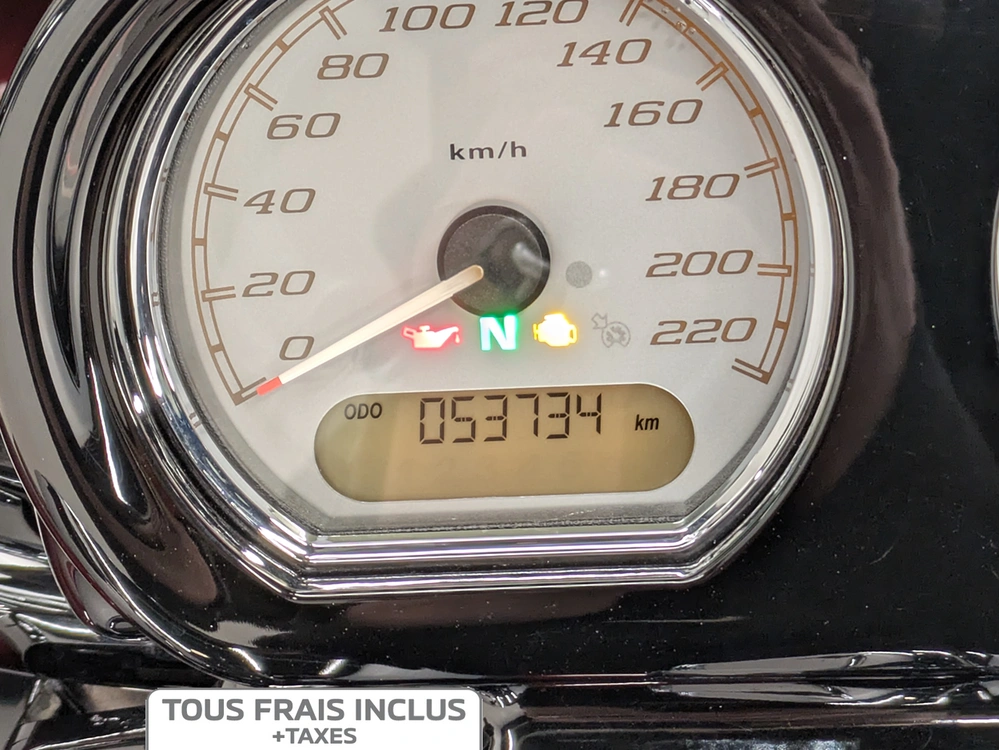 Harley-davidson Fltrxs Road Glide Special Abs 107 2017 alt