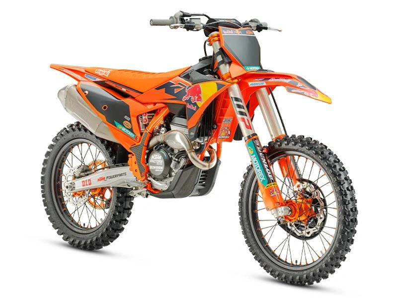 Ktm 250 Sx-factory Edition 2026 alt
